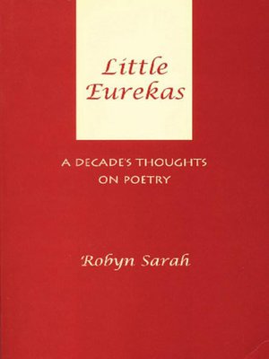 cover image of Little Eurekas
